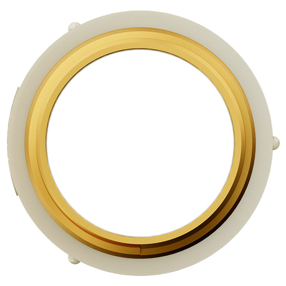 Conector Aquatherm 1/2''x15mm Bege Tigre